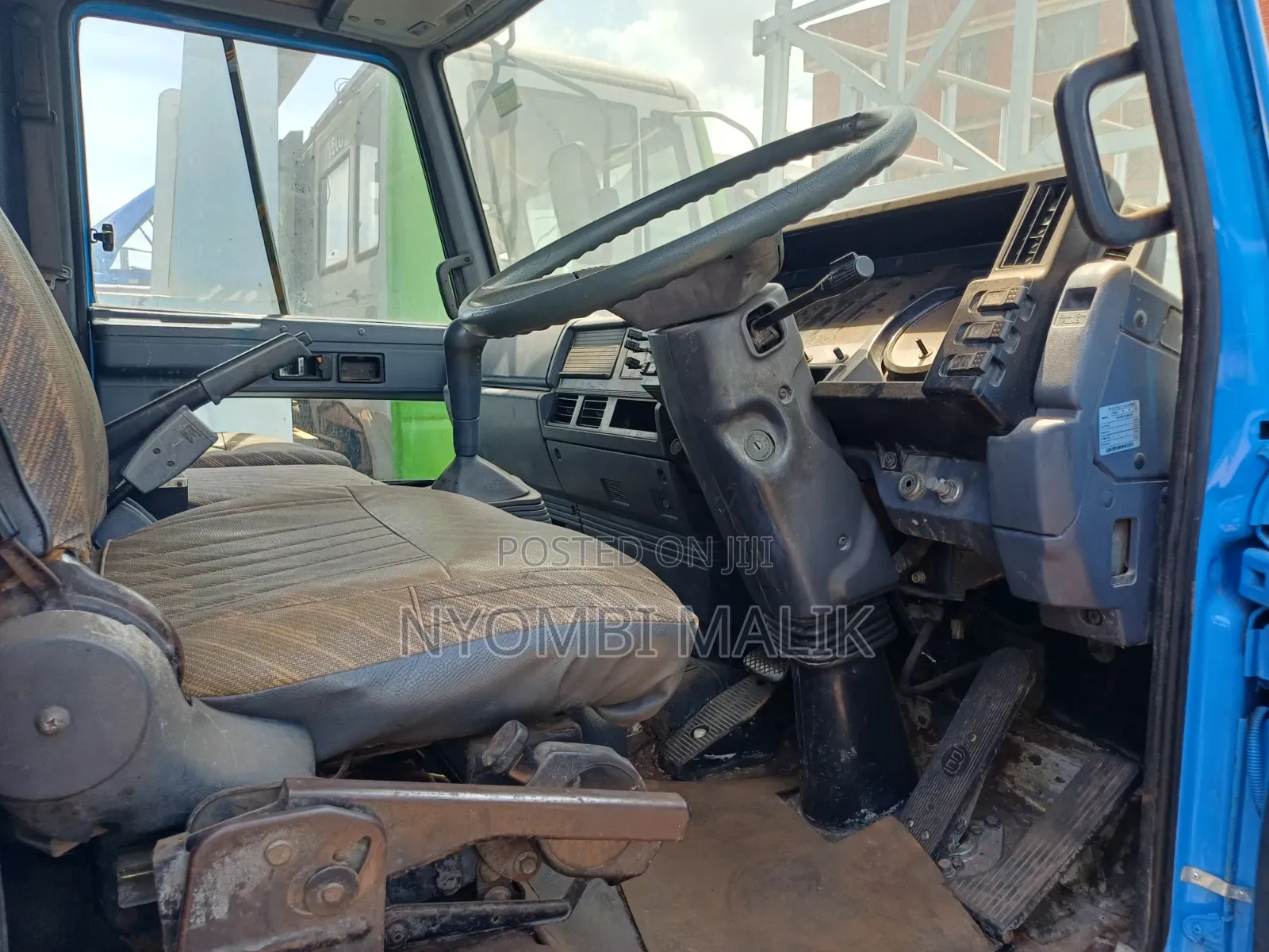 Isuzu Forward Tipper