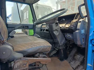 Isuzu Forward Tipper