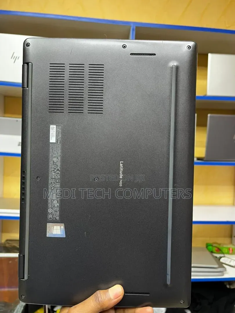 Laptop Dell Latitude 7420 8GB Intel Core i5 SSD 256GB