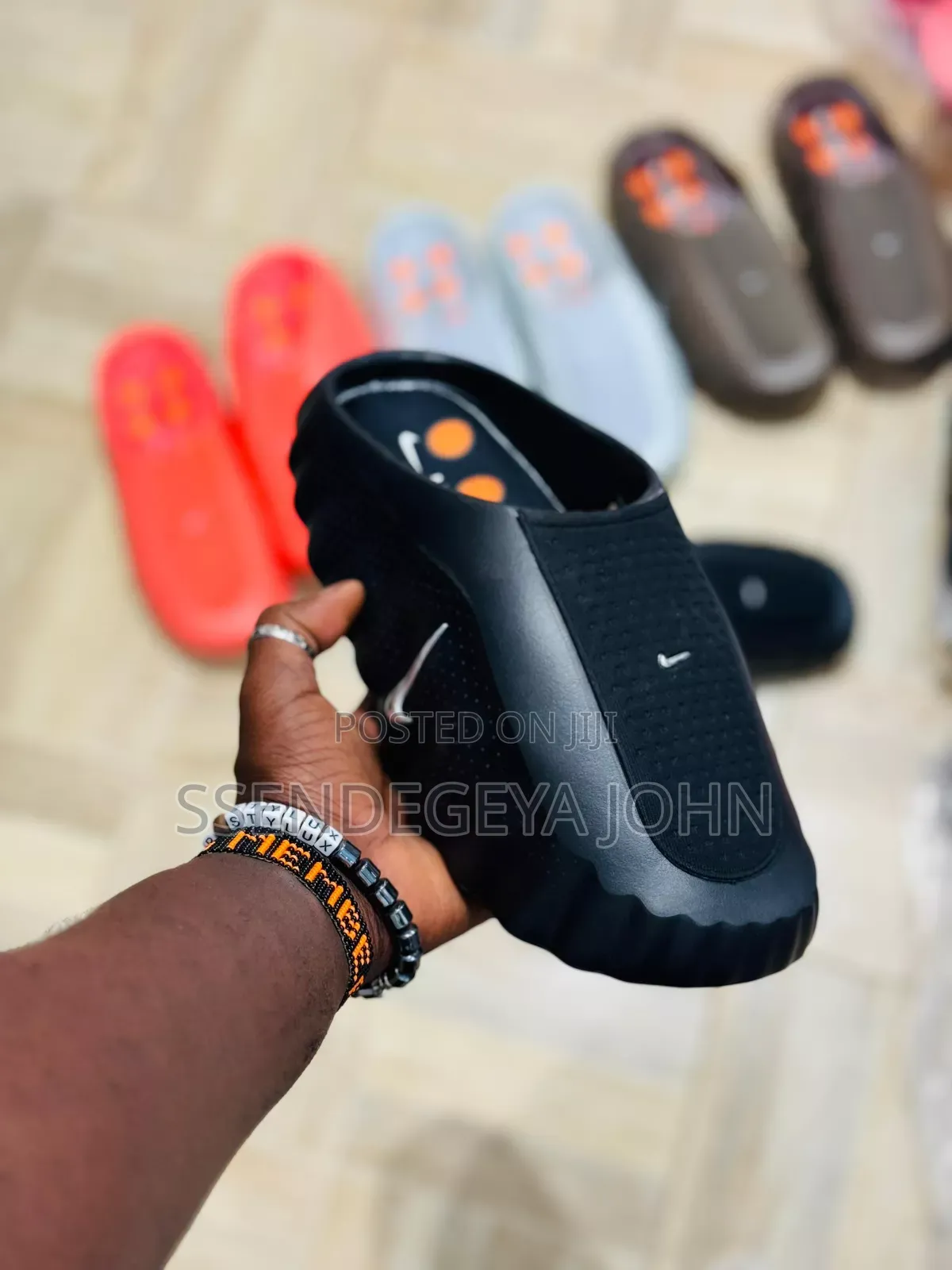 Nike Mind 001 Mules
