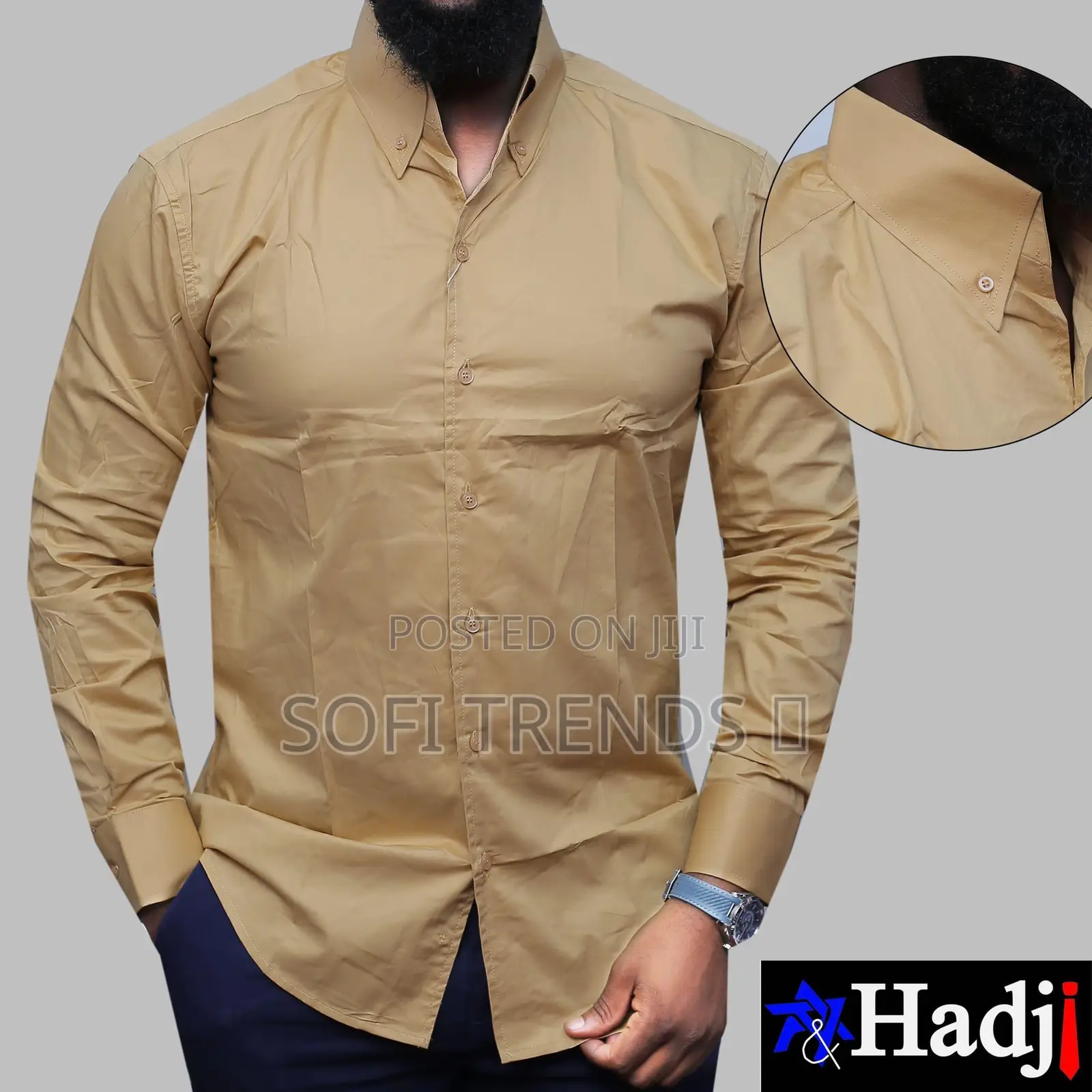 Gent’S Turkey Formal Shirts