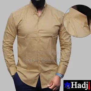 Gent’S Turkey Formal Shirts