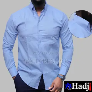 Gent’S Turkey Formal Shirts