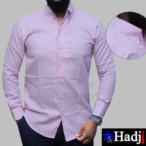Gent’S Turkey Formal Shirts