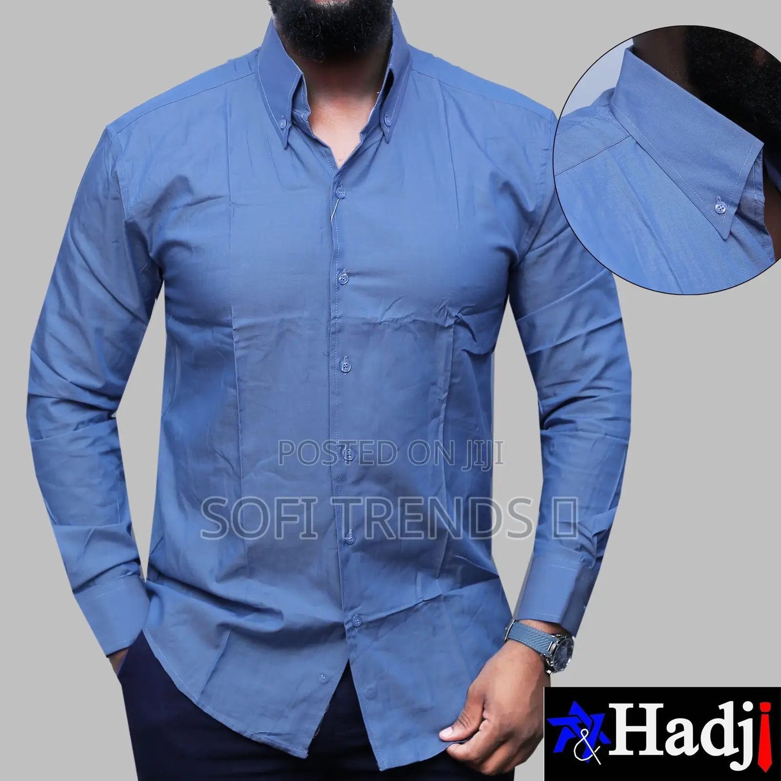 Gent’S Turkey Formal Shirts