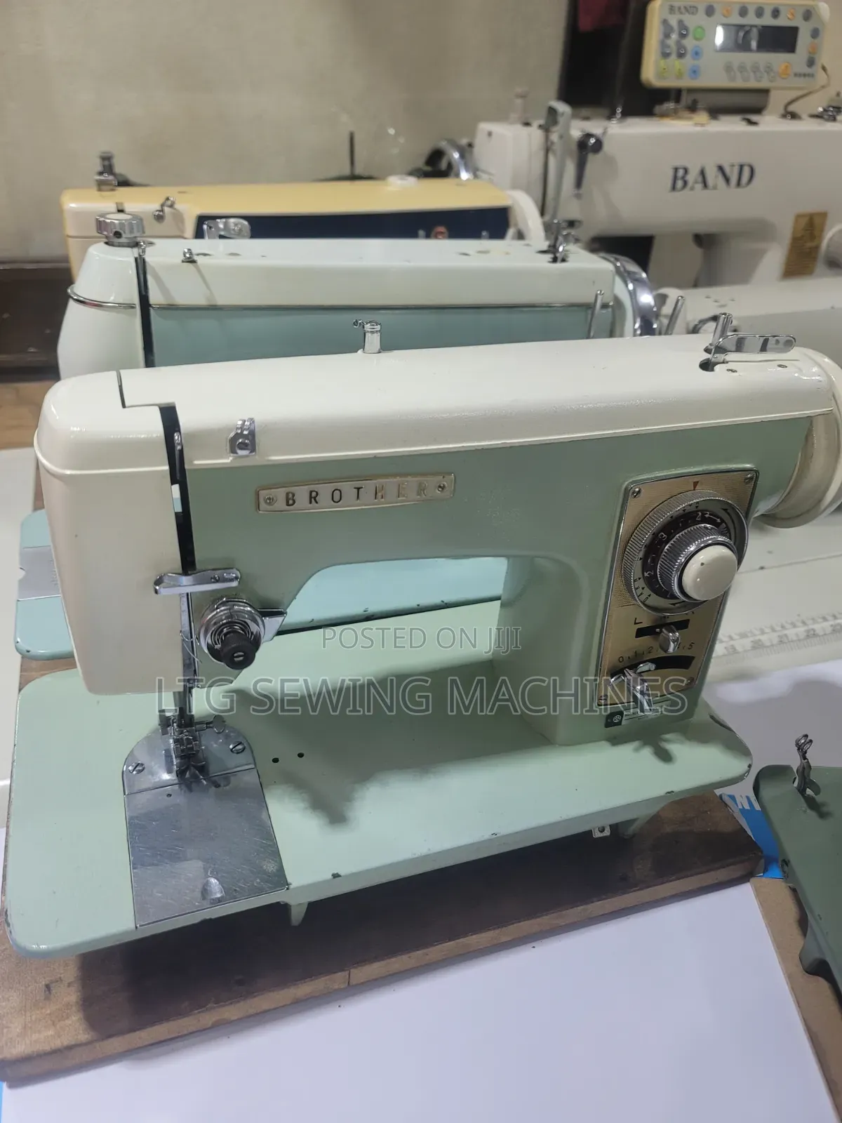 Brother Zigzager Sewing Machine