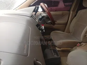 Toyota Gaia 2003 Silver