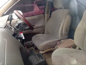 Toyota Gaia 2003 Silver