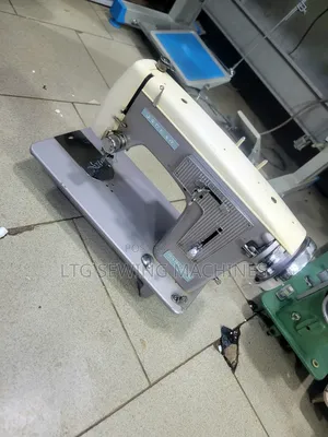 Designing Sewing Machine
