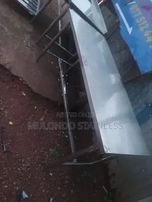 Stainless Steel Single Working Table