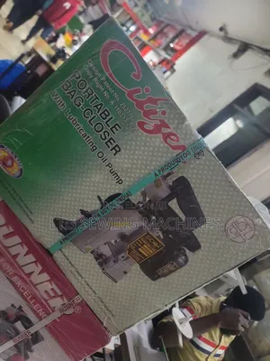 Citizen Bag Croser Sewing Machine