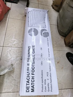 Detachable Training Match Football Gate