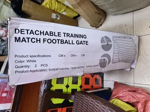 Detachable Training Match Football Gate