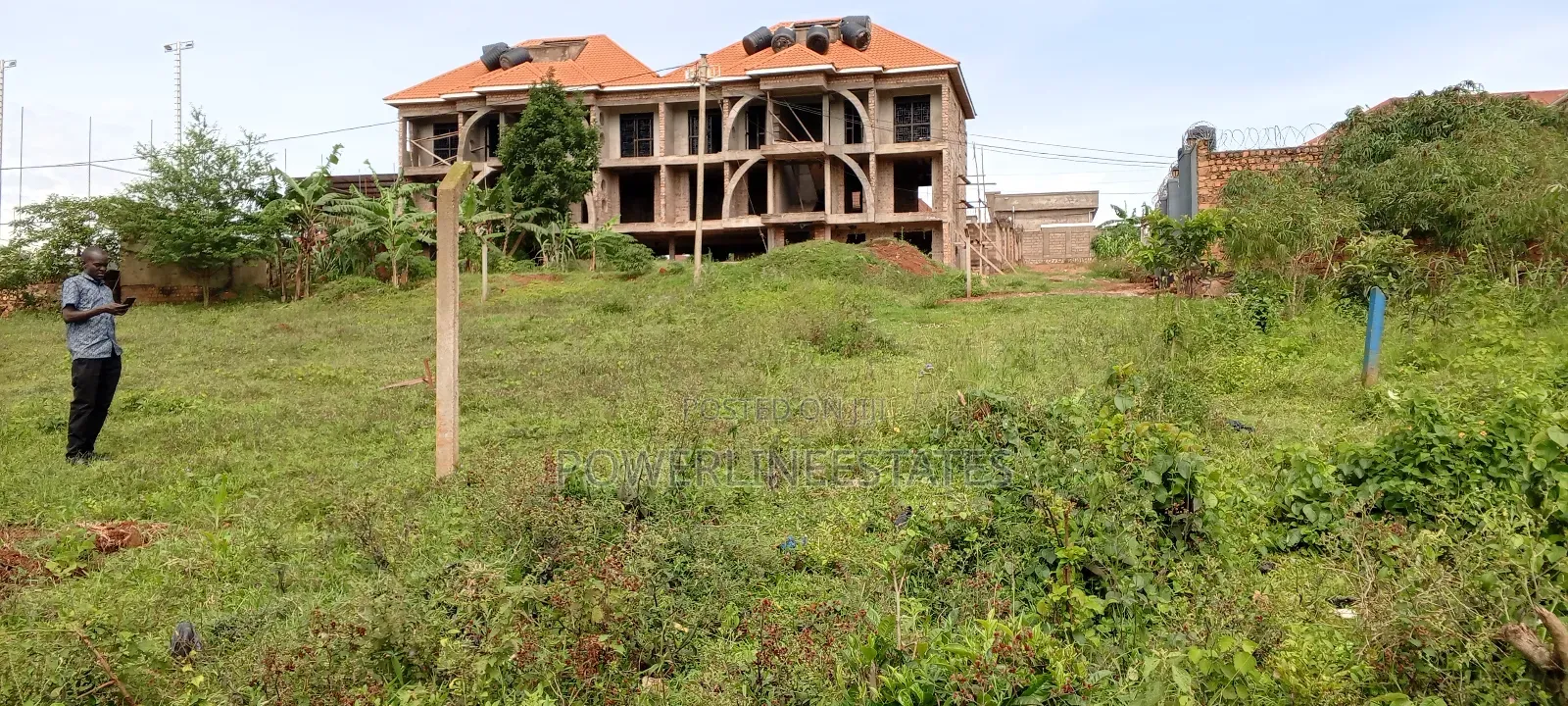 70x100ft-Plots at Seeta Town Estates