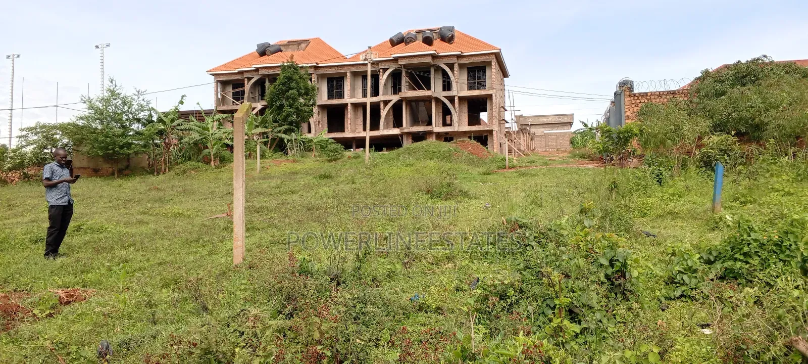 70x100ft-Plots at Seeta Town Estates