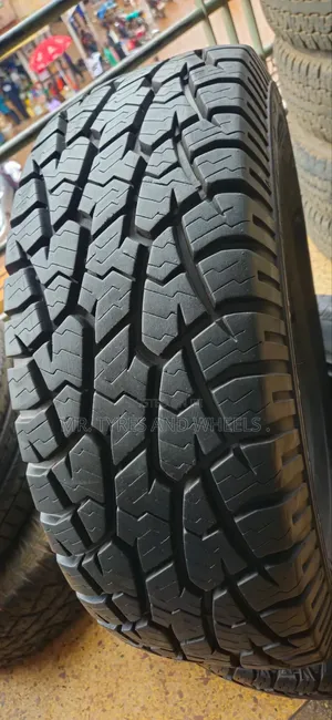 265 70 R15 Hifly 6pr Vigorous Used but Almost New Its One Piece.