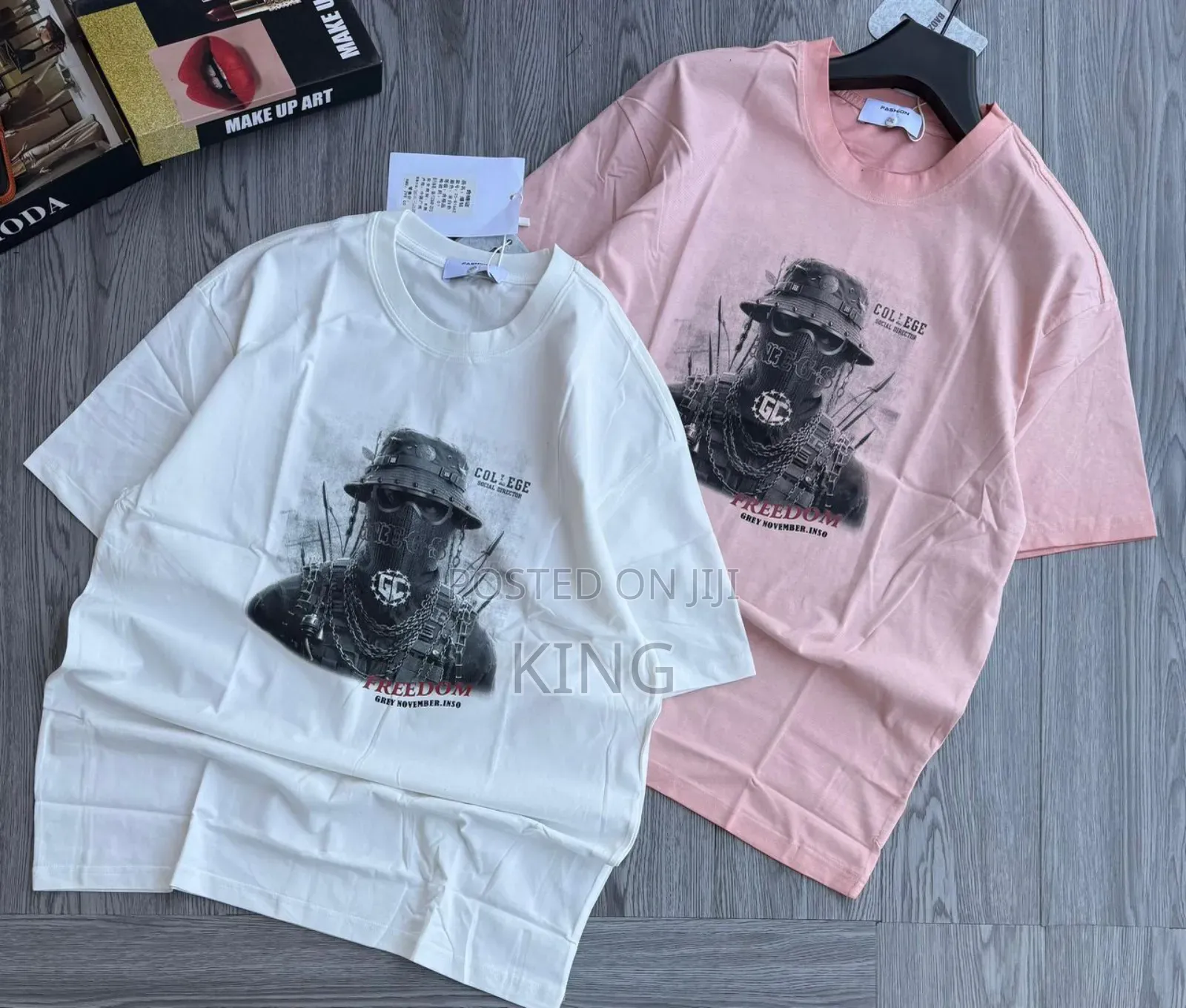 Mid Heaven T-Shirts