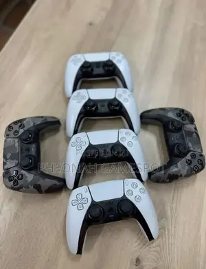 Ps5 Controllers: Brand New and Unboxed, Save Your Money for Yaka.