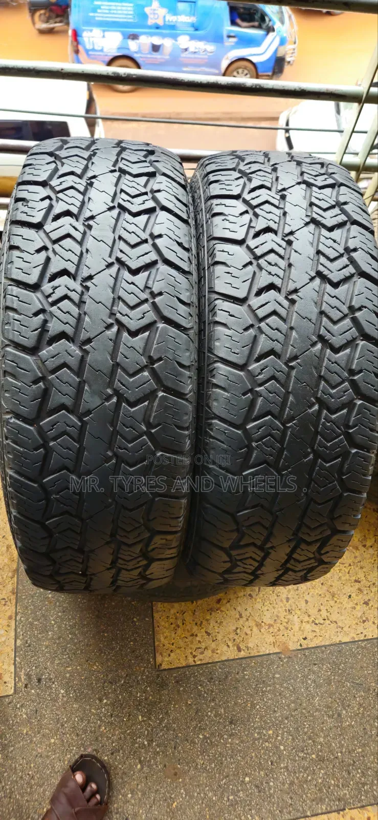31×10.50r15 Doublestar Wild Wolf Order Now We Deliver Now.