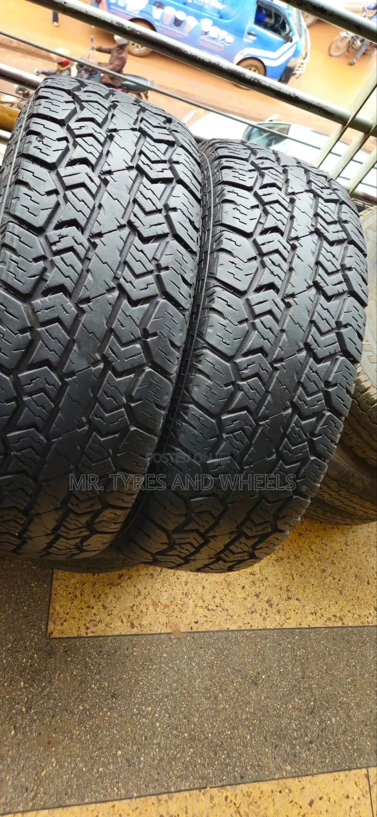 31×10.50r15 Doublestar Wild Wolf Order Now We Deliver Now.