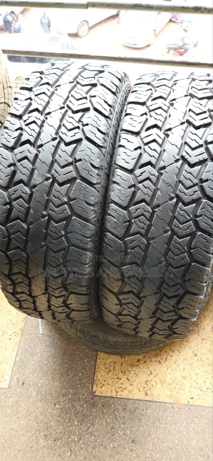 31×10.50r15 Doublestar Wild Wolf Order Now We Deliver Now.