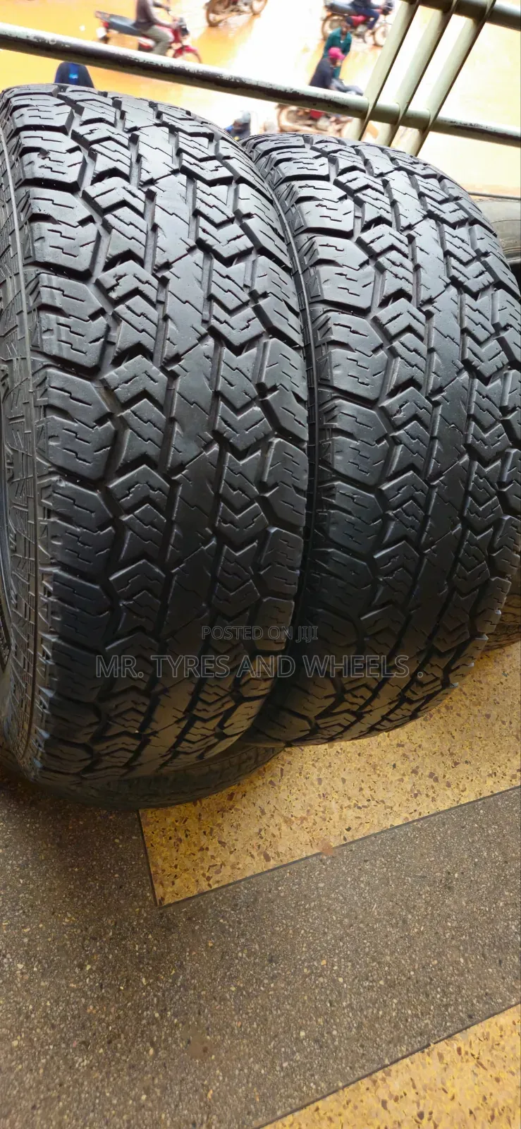 31×10.50r15 Doublestar Wild Wolf Order Now We Deliver Now.