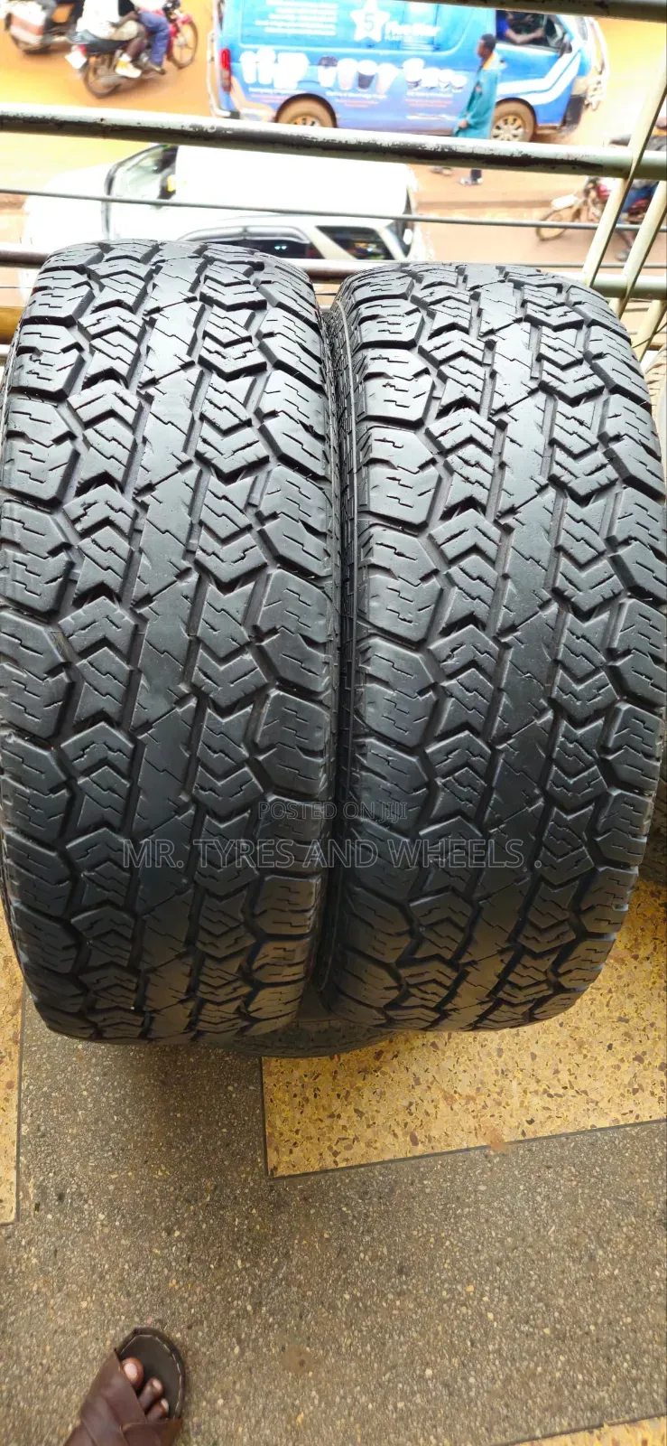 31×10.50r15 Doublestar Wild Wolf Order Now We Deliver Now.