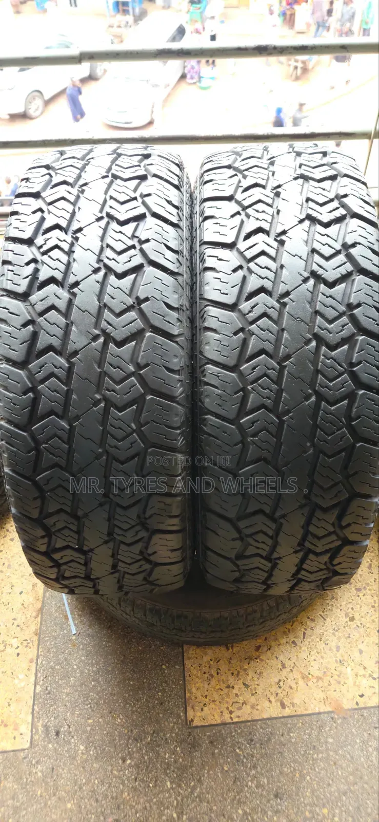31×10.50r15 Doublestar Wild Wolf Order Now We Deliver Now.