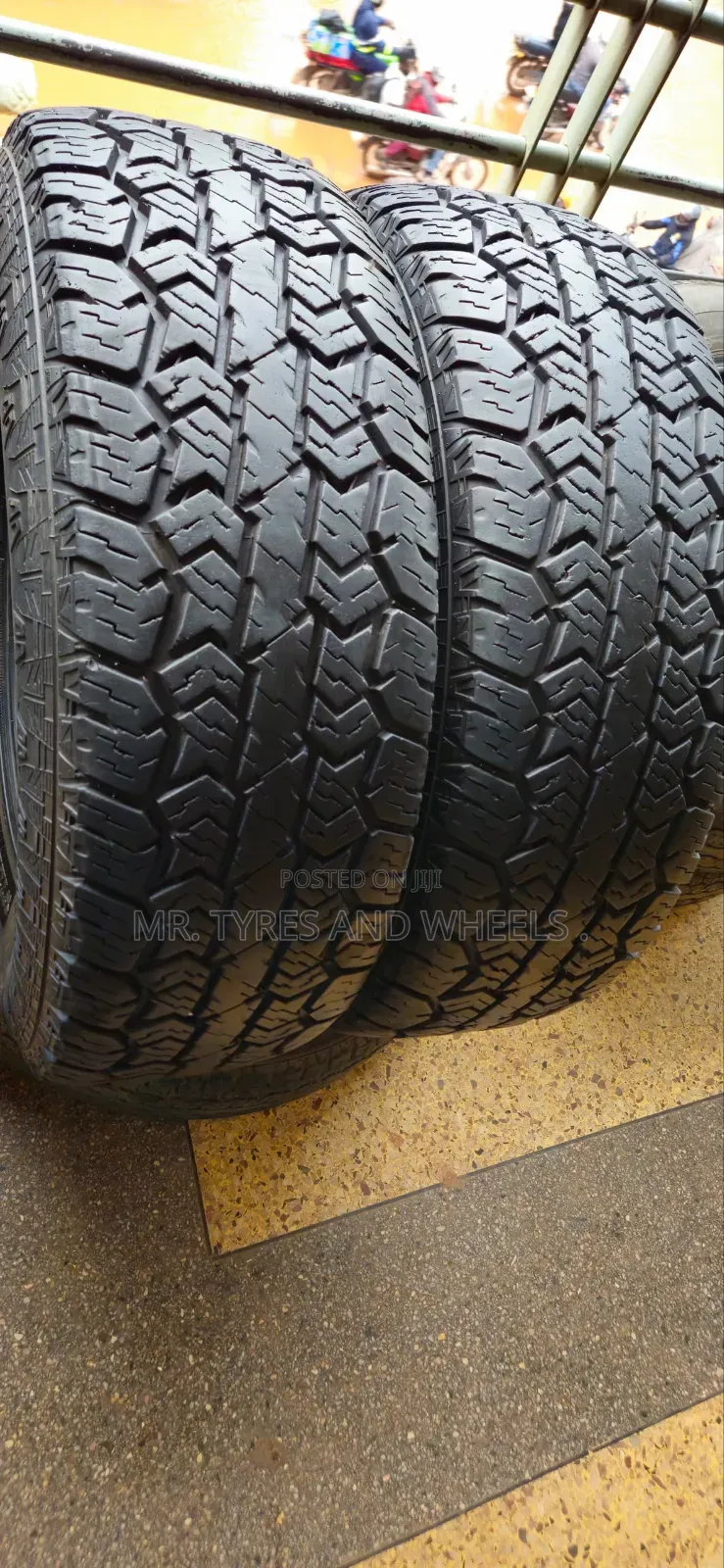 31×10.50r15 Doublestar Wild Wolf Order Now We Deliver Now.