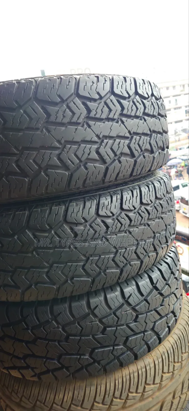 31×10.50r15 Doublestar Wild Wolf Order Now We Deliver Now.