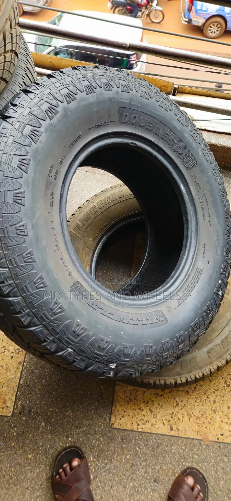 31×10.50r15 Doublestar Wild Wolf Order Now We Deliver Now.