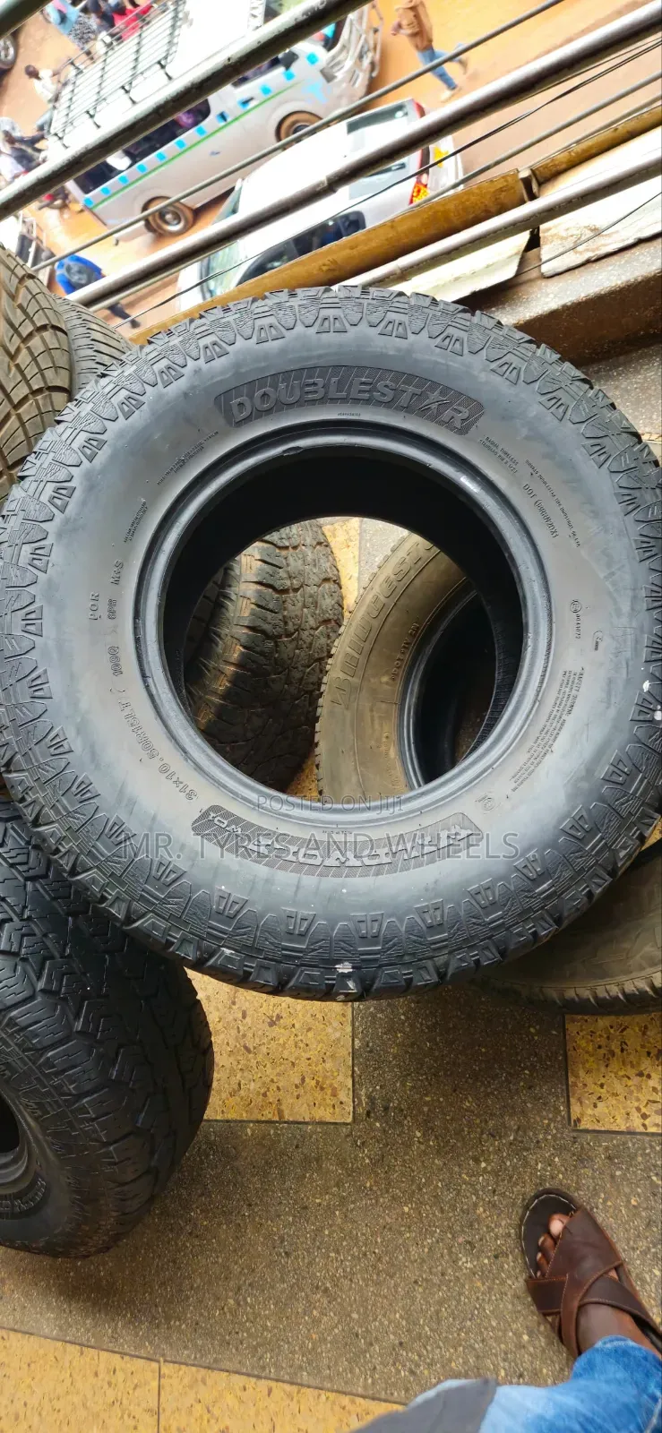 31×10.50r15 Doublestar Wild Wolf Order Now We Deliver Now.
