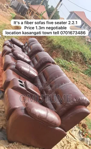 Fibre Sofa