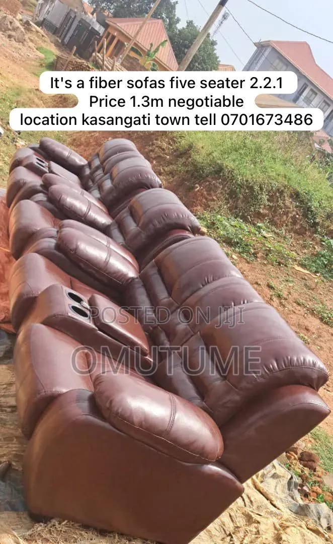 Fibre Sofa