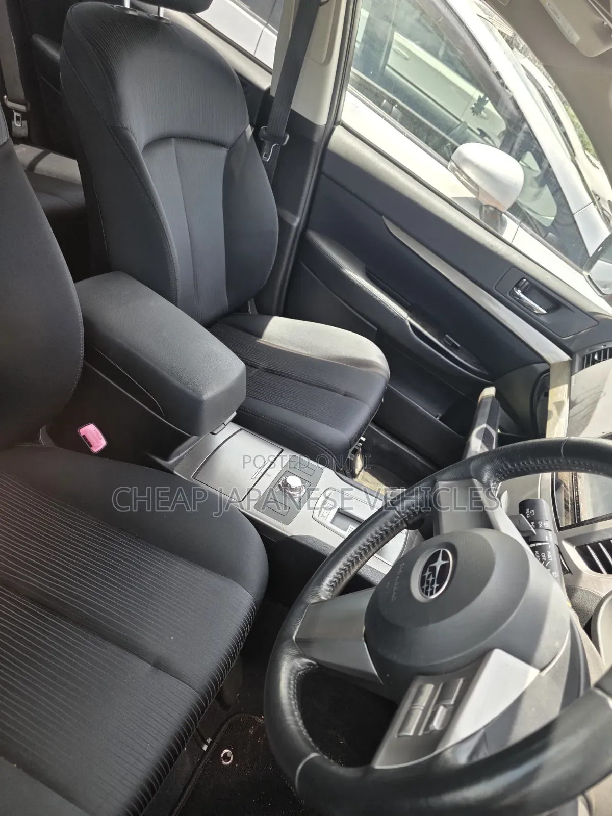 Subaru Legacy 2.5i Limited 2011 Silver