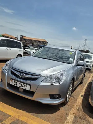 Subaru Legacy 2.5i Limited 2011 Silver