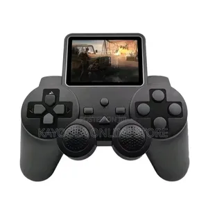 S10 Handheld Game Console Built-in 520 Games Children Gifts