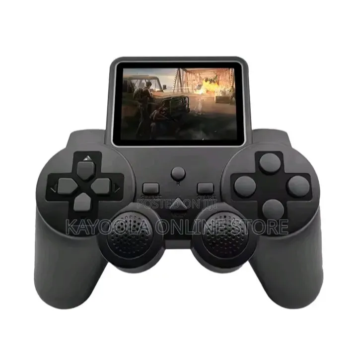 S10 Handheld Game Console Built-in 520 Games Children Gifts