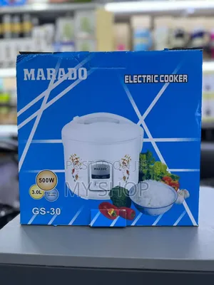 3l Marado Electric Rice Cooker