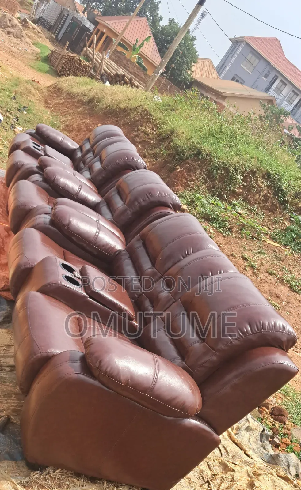 Fibre Sofa