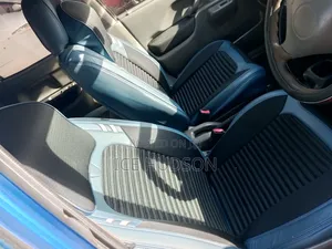 Suzuki Swift 2002 Blue