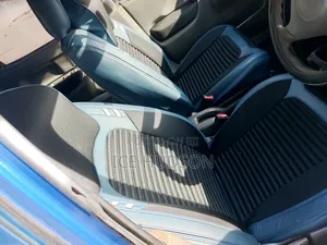 Suzuki Swift 2002 Blue