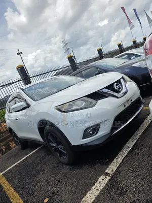 Nissan X-Trail 2.0 Petrol AWD 2017 White