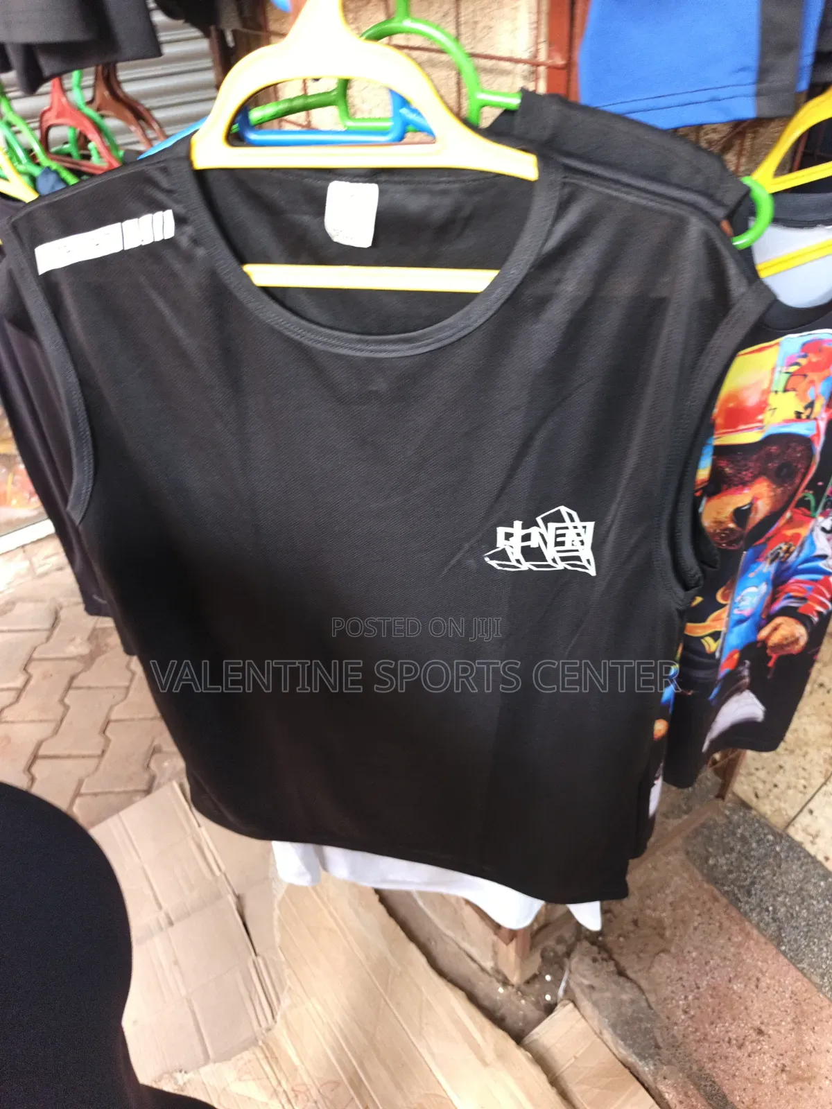 Eidos Le Coq Sport Tif Culb Jersey Original