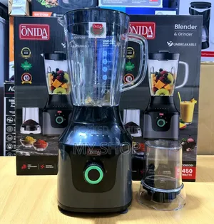 New Blender Machine - Perfect for Juice and Smoothies
