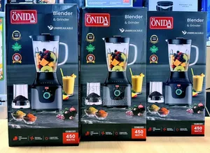 New Blender Machine - Perfect for Juice and Smoothies