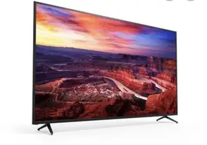 Brand New 32 Black Smart Tv Available