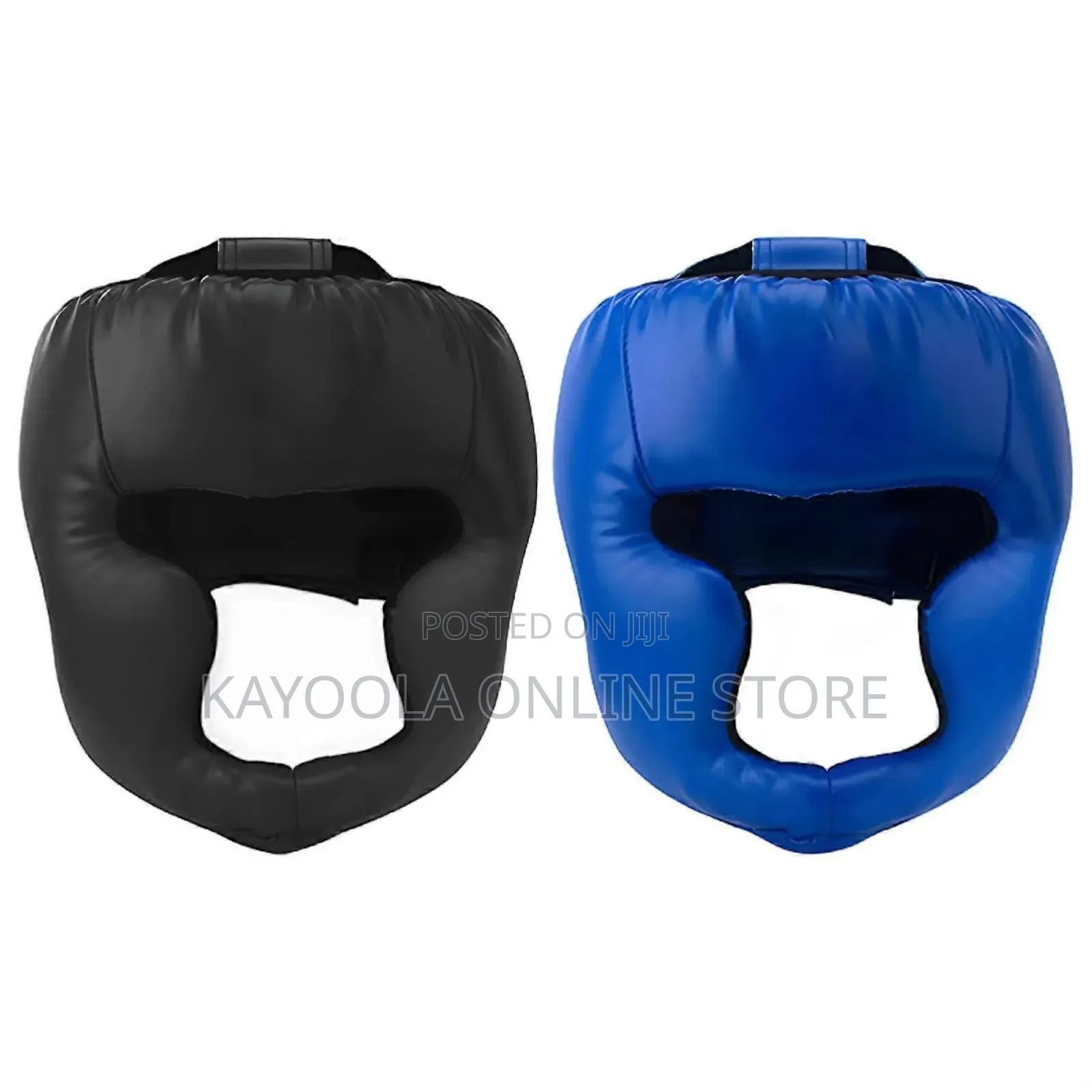 Boxing Head Guard Training and Sparring Protective Head Gear