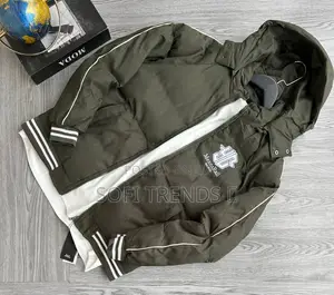 Gent’S Hoodie Jackets