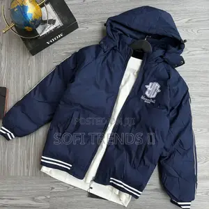 Gent’S Hoodie Jackets